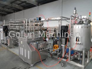 Chaîne de fabrication fruit Juice Processing Line d'Apple de presse froide du SUS 304
